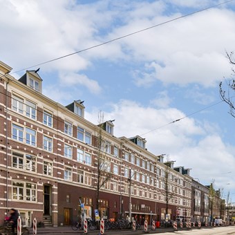 Amsterdam, Wijttenbachstraat, bovenwoning - foto 2