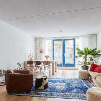 Den Haag, Johannes Camphuijsstraat, 3-kamer appartement - foto 2