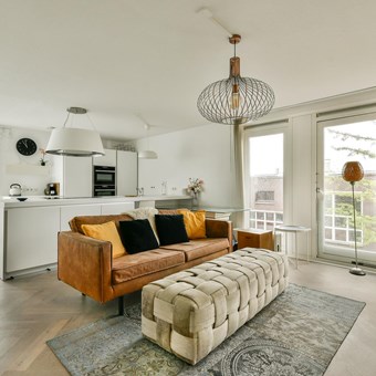 Amsterdam, Lampenistenstraat, 2-kamer appartement - foto 3