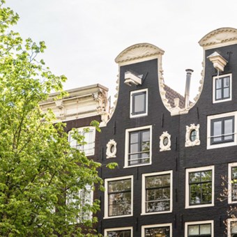 Amsterdam, Oudezijds Voorburgwal, 4-kamer appartement - foto 2
