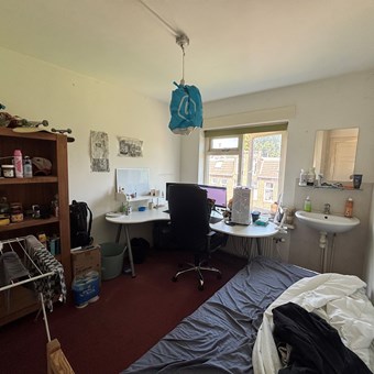 Groningen, Helper Weststraat, kamer - foto 2