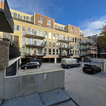 Eindhoven, Kronehoefstraat, portiekflat - foto 2