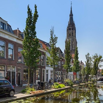 Delft, Vlamingstraat, 4-kamer appartement - foto 2