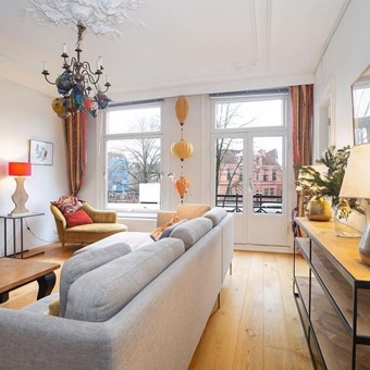 Amsterdam, Ruysdaelkade, 3-kamer appartement - foto 2