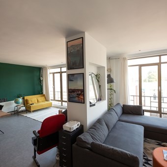 Rotterdam, Catharina Beersmansstraat, 3-kamer appartement - foto 2