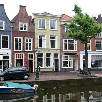 Leiden, Rapenburg, 5-kamer appartement - foto 2