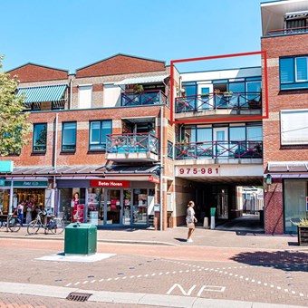 Hoofddorp, Kruisweg, 2-kamer appartement - foto 2