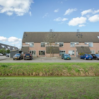 Hoofddorp, Bervoetsbos, tussenwoning - foto 2