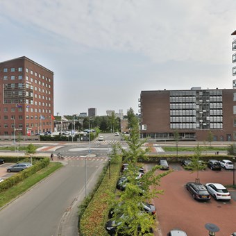 Groningen, Boermandestraat, 4-kamer appartement - foto 2