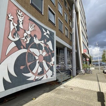 Rotterdam, Willemskade, kamer - foto 2