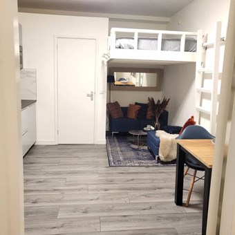 Utrecht, Burgemeester Reigerstraat, semi zelfstandige studio - foto 3
