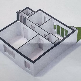 Amsterdam, Saffierstraat, benedenwoning - foto 2