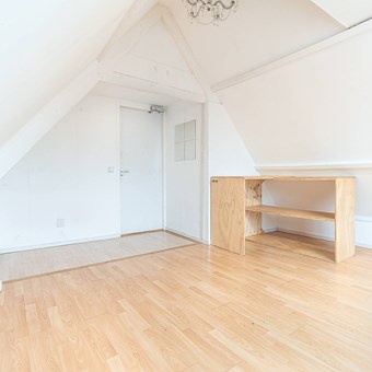 Leiden, Prins Hendrikstraat, kamer - foto 3