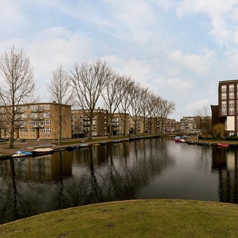 Amsterdam, Elegaststraat, 3-kamer appartement - foto 2