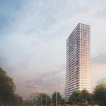 Eindhoven, Vincent van Den Heuvellaan, 2-kamer appartement - foto 2