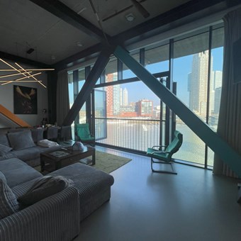 Rotterdam, Nico Koomanskade, 3-kamer appartement - foto 3
