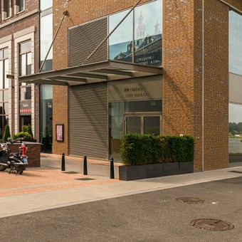 Roermond, Maashaven, portiekflat - foto 2