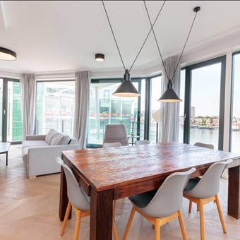 Amsterdam, Zeeburgerkade, 4-kamer appartement - foto 2