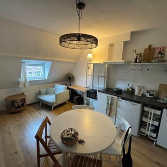 Breda, Teteringenstraat, semi zelfstandige studio - foto 2