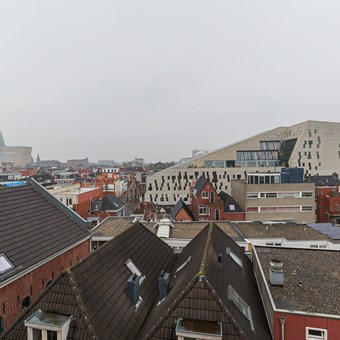 Groningen, Oosterkade, penthouse - foto 2
