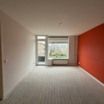 Amsterdam, Woutertje Pietersestraat, portiekflat - foto 2