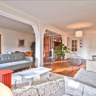 Amsterdam, Nova Zemblastraat, 4-kamer appartement - foto 2