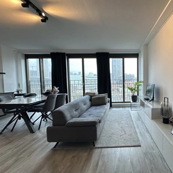 Rotterdam, Van Vollenhovenstraat, loft woning - foto 3