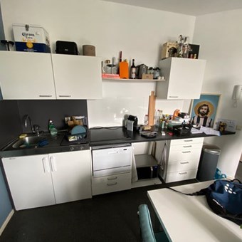 Breda, Nieuwe Ginnekenstraat, zelfstandige studio - foto 2