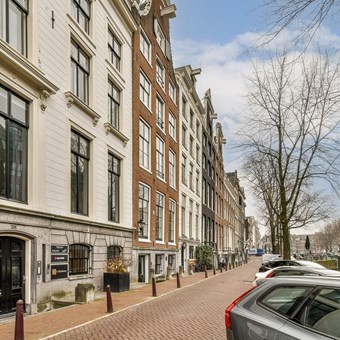 Amsterdam, Herengracht, 2-kamer appartement - foto 2