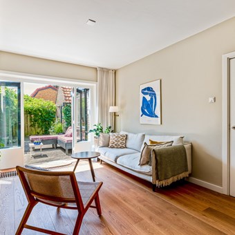Hilversum, Van de Sande Bakhuyzenstraat, eengezinswoning - foto 3