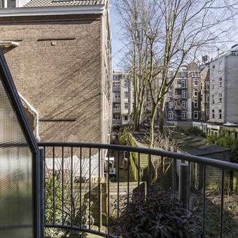 Amsterdam, Frederik Hendrikstraat, 3-kamer appartement - foto 3