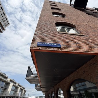 Amsterdam, Pantograafstraat, 3-kamer appartement - foto 2