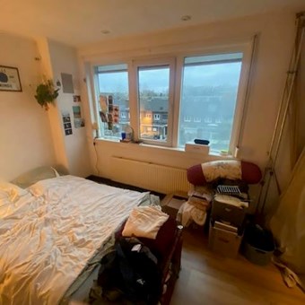 Arnhem, Johan de Wittlaan, kamer - foto 2
