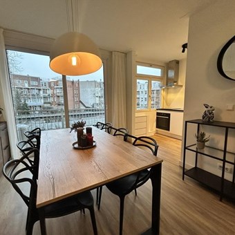 Amsterdam, Karel du Jardinstraat, 3-kamer appartement - foto 2