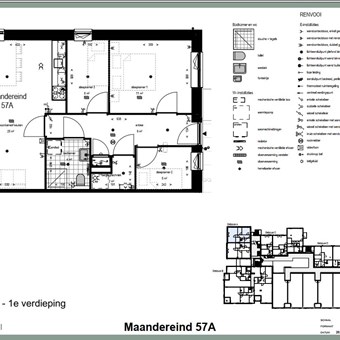 Ede, Maandereind, 2-kamer appartement - foto 2