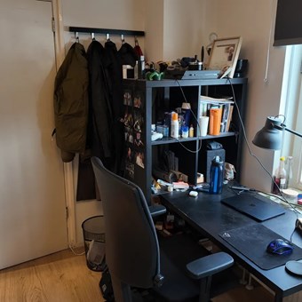 Maastricht, Hubert Parisstraat, studentenkamer - foto 2