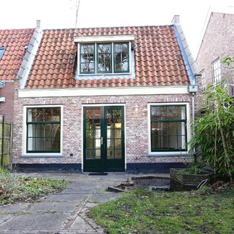 Leiden, Witte Rozenstraat, half vrijstaande woning - foto 3