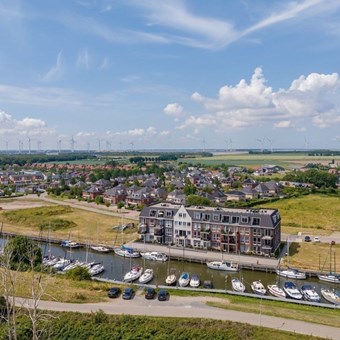 Oude-Tonge, Handelskade, 4-kamer appartement - foto 2