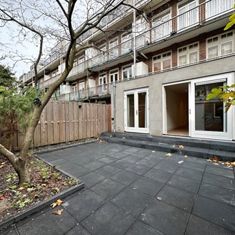 Amsterdam, Leiduinstraat, 3-kamer appartement - foto 2