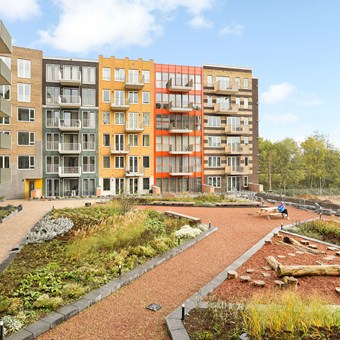 Diemen, Gerrit Rietveldsingel, 2-kamer appartement - foto 3