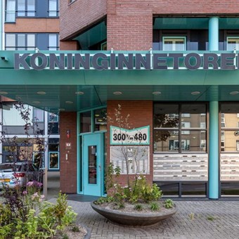 Rotterdam, Boezemsingel, 3-kamer appartement - foto 2