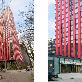 Rotterdam, Wijnbrugstraat, 3-kamer appartement - foto 2