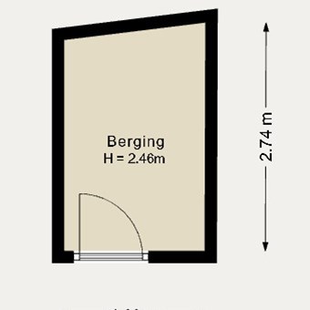 Utrecht, Plantage, 3-kamer appartement - foto 2