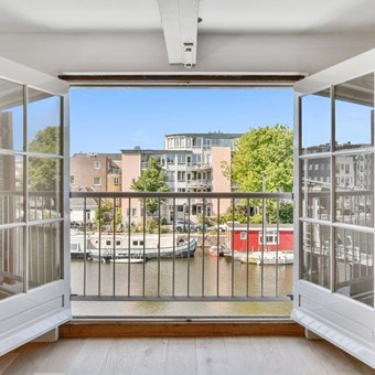 Amsterdam, Prinseneiland, 3-kamer appartement - foto 3