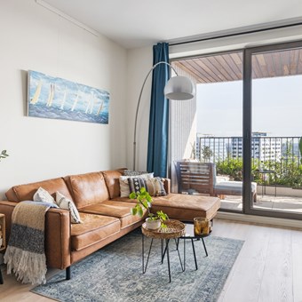 Utrecht, Hoola van Nootenstraat, 2-kamer appartement - foto 2