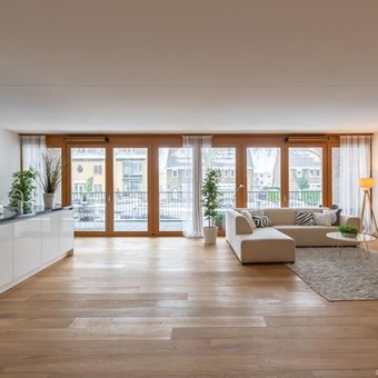 Hilversum, Vaartweg, portiekflat - foto 2