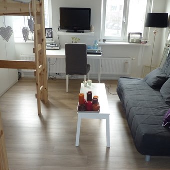 Tilburg, Piusstraat, semi zelfstandige studio - foto 2