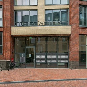 Zwolle, Nachtegaalstraat, 2-kamer appartement - foto 2