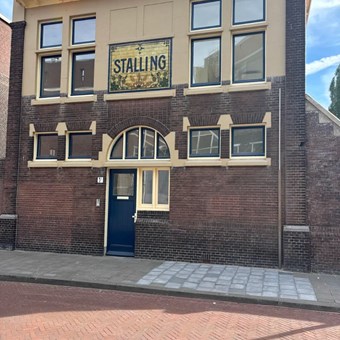 Den Haag, Zwetstraat, loft woning - foto 2