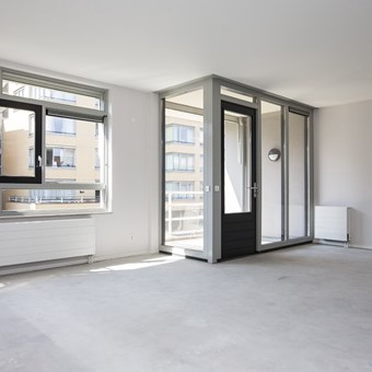 Den Haag, Loosduinse Uitleg, portiekflat - foto 3